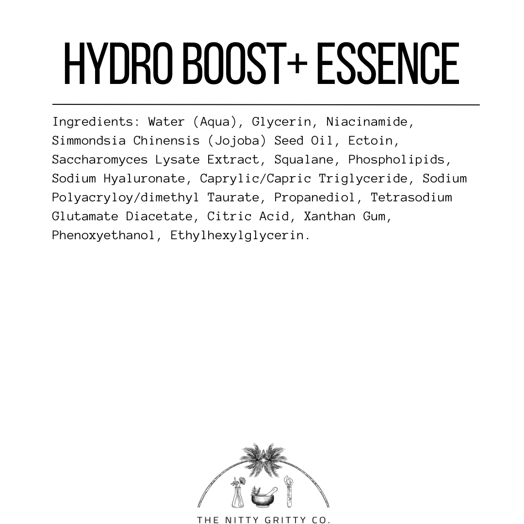 Hydro Boost+ Essence