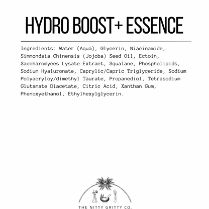 Hydro Boost+ Essence