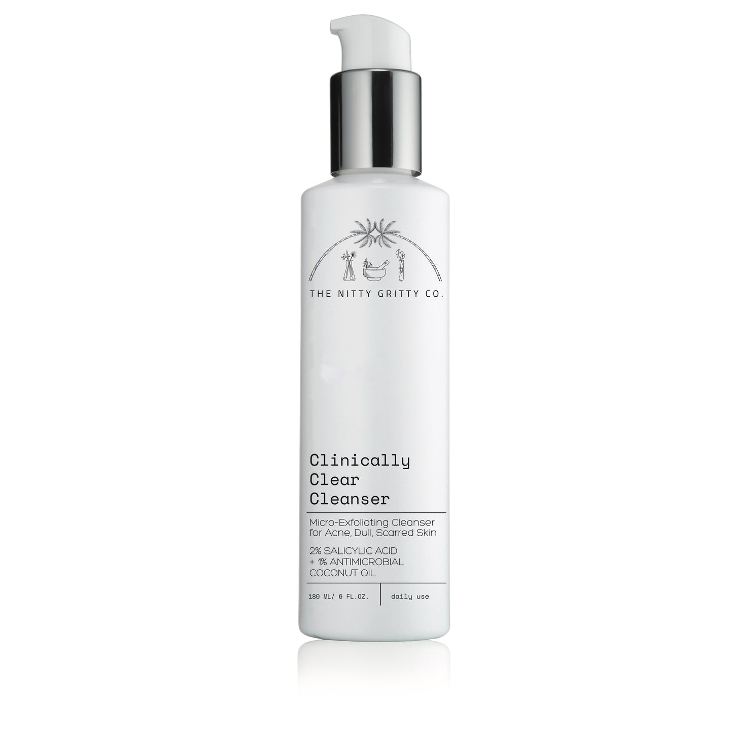 Clinically Clear Cleanser