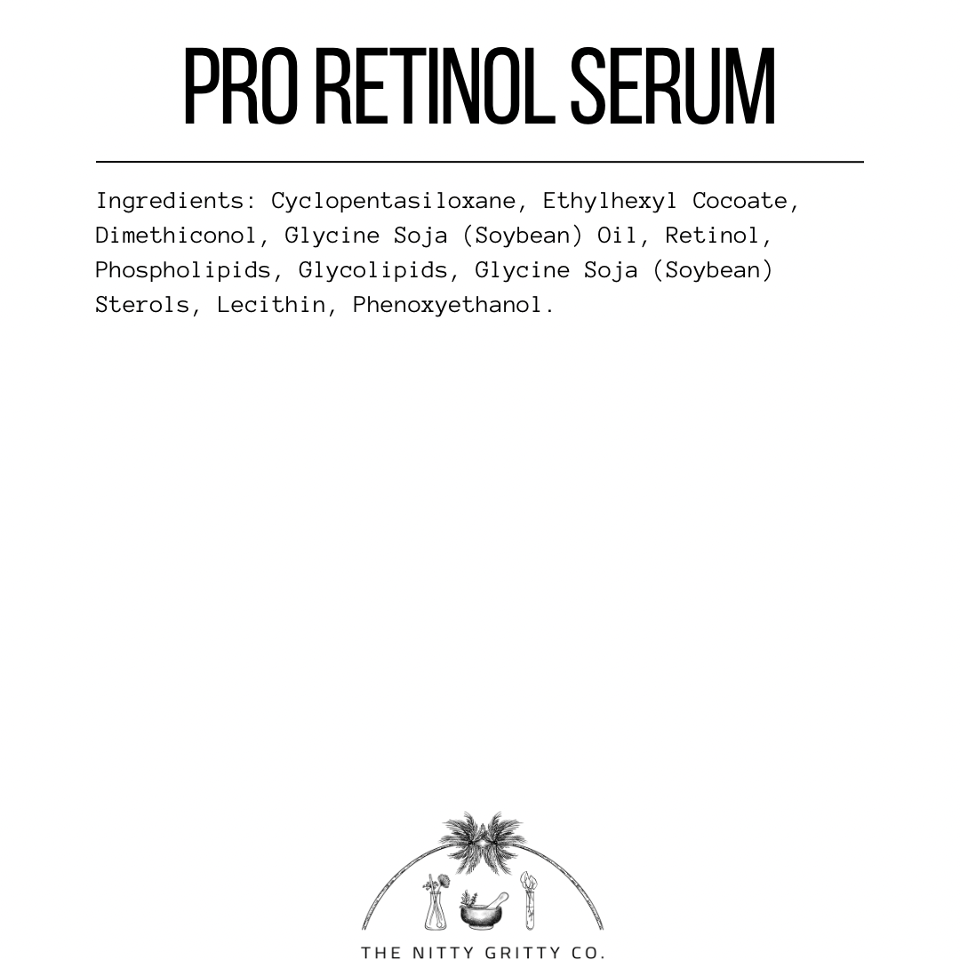 Pro Retinol Serum