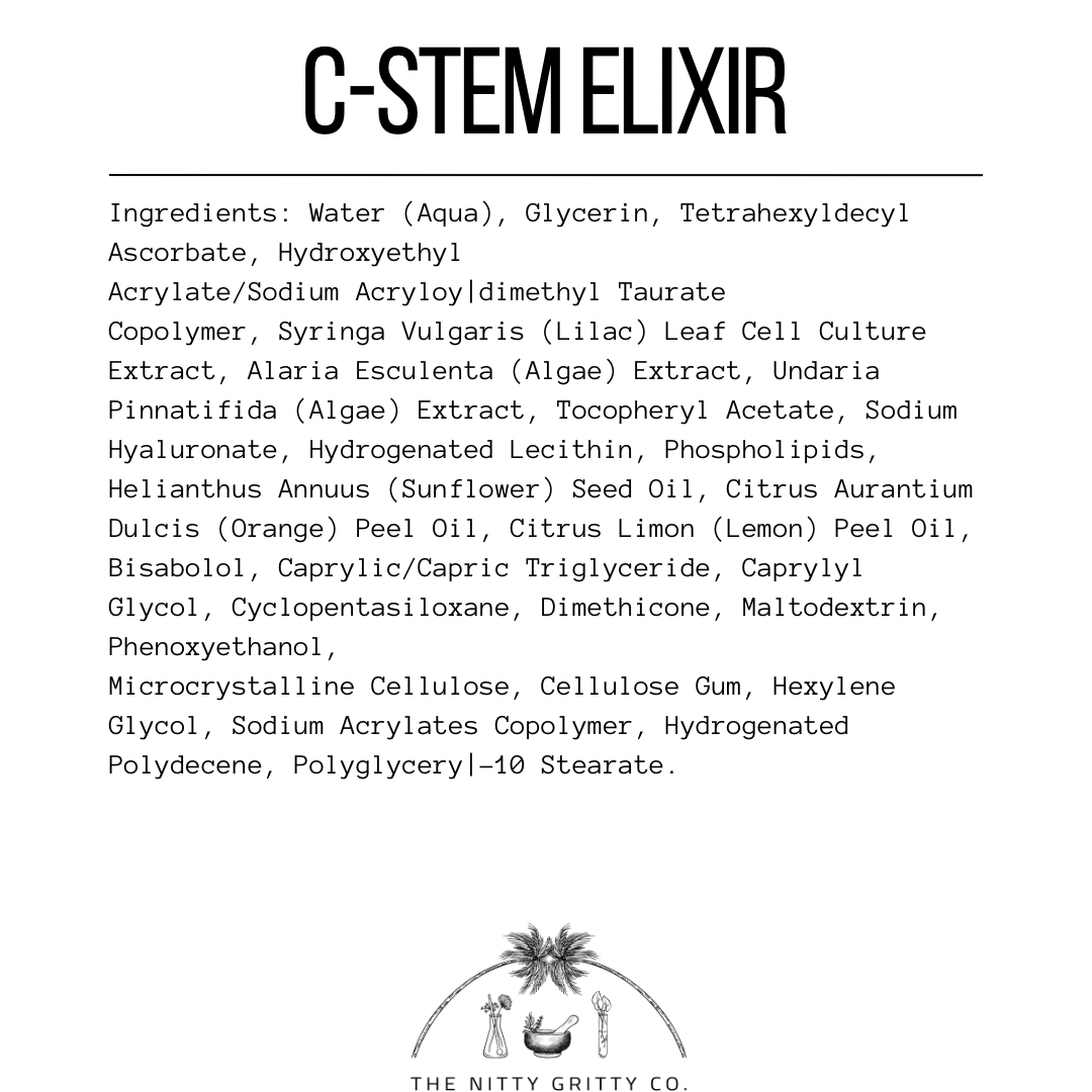 C-Stem® Elixir