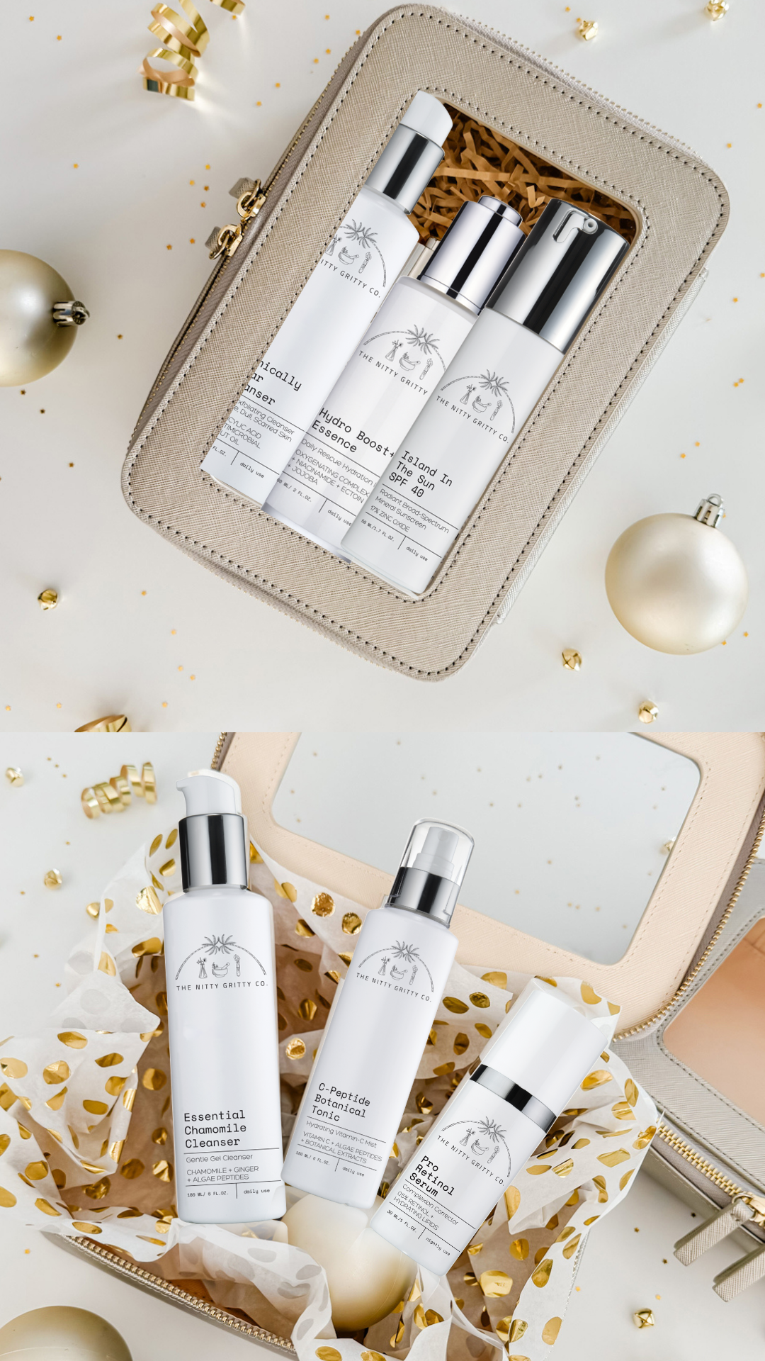 Age Defying + Free Cosmetic Bag (Christmas Special)