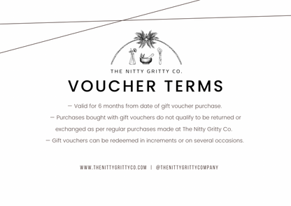 Customizable Gift Card