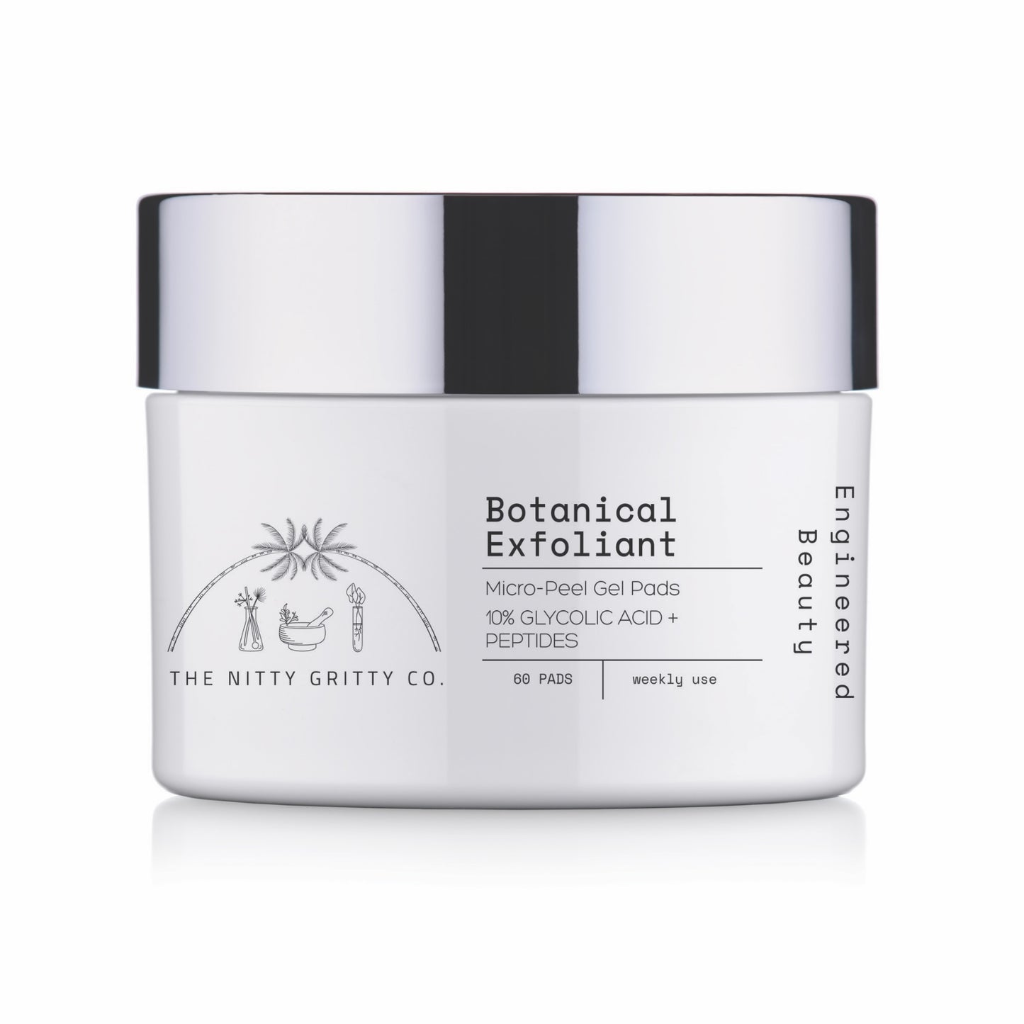 Botanical Exfoliant Pads