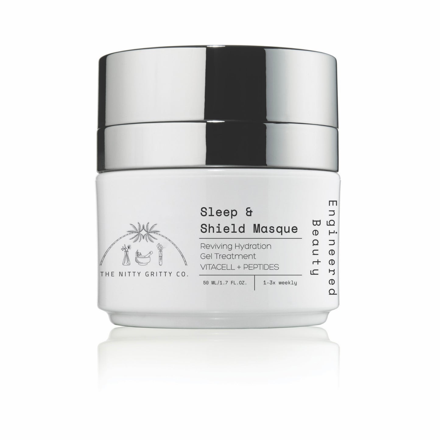 Sleep & Shield Masque